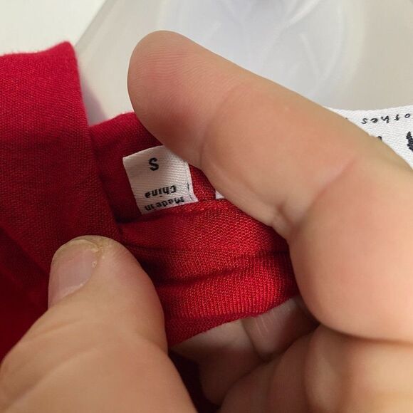 Habitat Clothes to Live in Linen Shirt Button Down - Picture 11 of 11